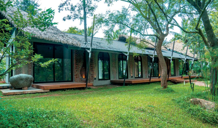 Luxury Farmhouse Type 2 | 2&3 BHK